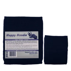 Happy Hoodie Small and Medium/Large Set Blue