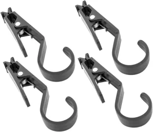 Happyyami Outdoor Tent Hook Camping Tents Heavy Duty Coat Hangers Tool Hangers Heavy Duty Tent Outdoor Awning