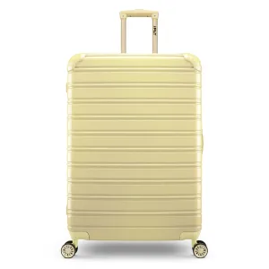 Hardside Checked Luggage Fibertech 28", Sunshine