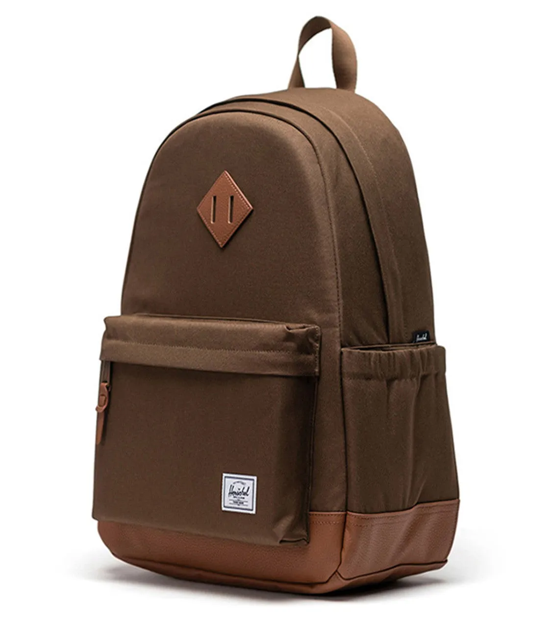 Herschel Heritage Dark Earth/ Tan Backpack