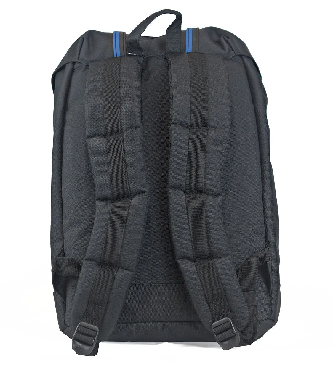 Herschel Retreat Black Backpacks