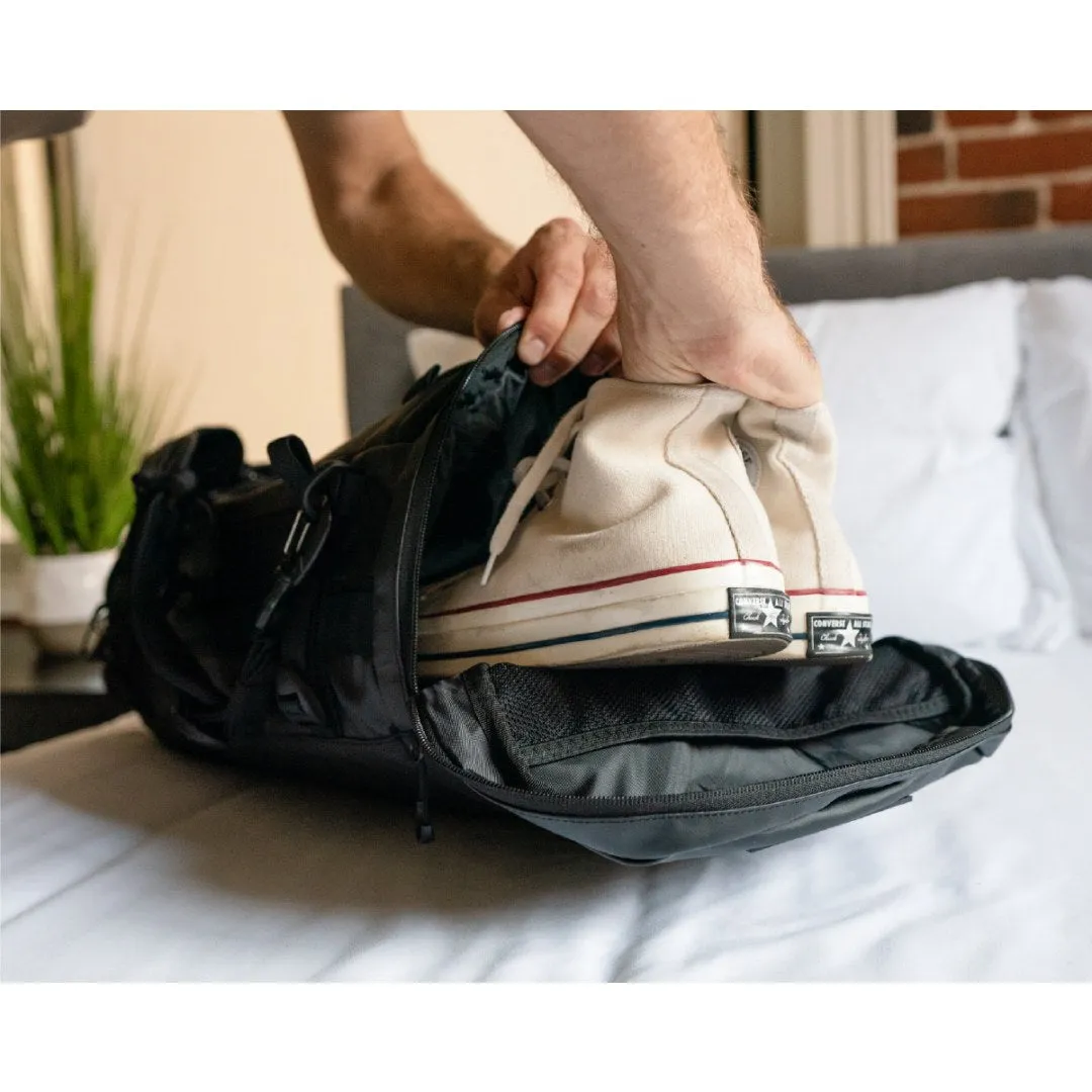 HEXAD Carryall Duffel