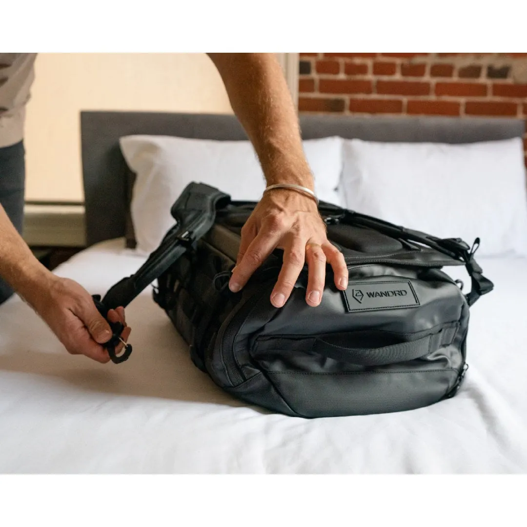 HEXAD Carryall Duffel