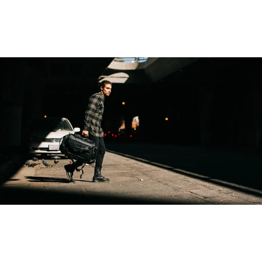 HEXAD Carryall Duffel