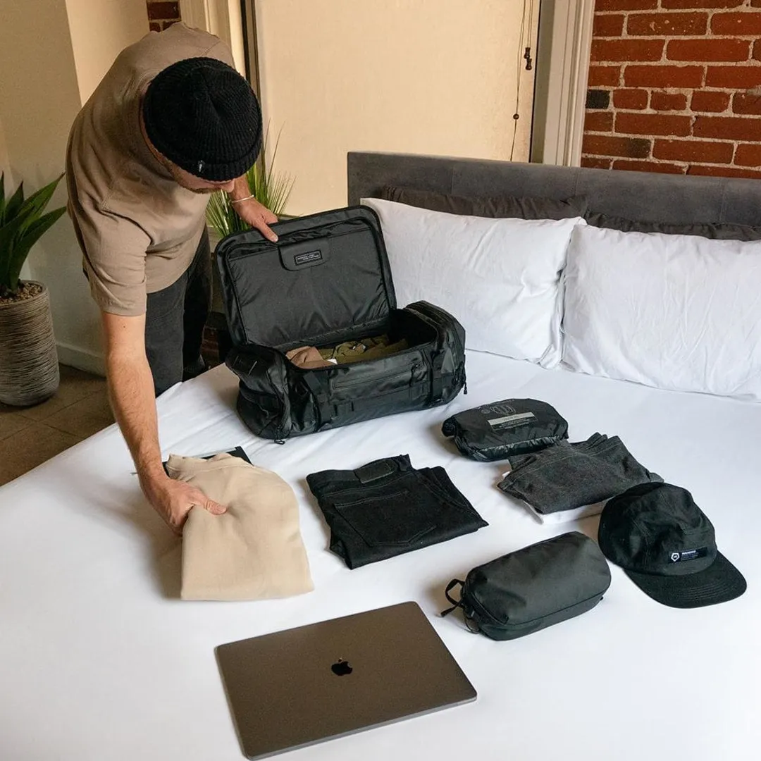 HEXAD Carryall Duffel