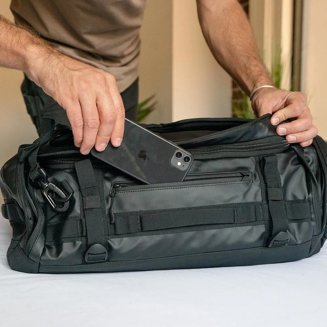 HEXAD Carryall Duffel