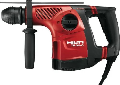 Hilti 3476294 TE 30-C-AVR Rotary Hammer Contractor Package