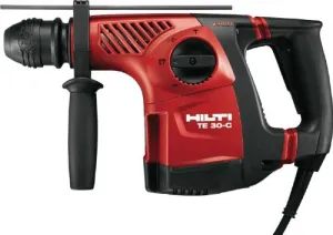 Hilti 3476294 TE 30-C-AVR Rotary Hammer Contractor Package