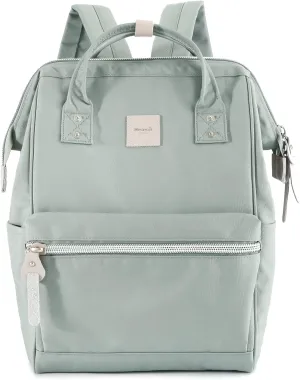himawari Laptop Backpack for Women&Men Travel Backpack With USB Charging Port Large Business Bag Water Resistant for College, Computer, Doctor (1881-QC)