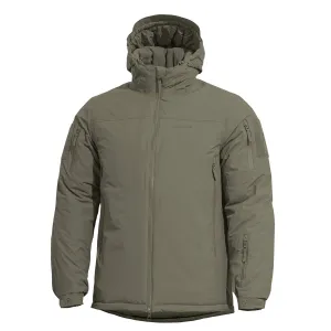 Hoplite Parka Black