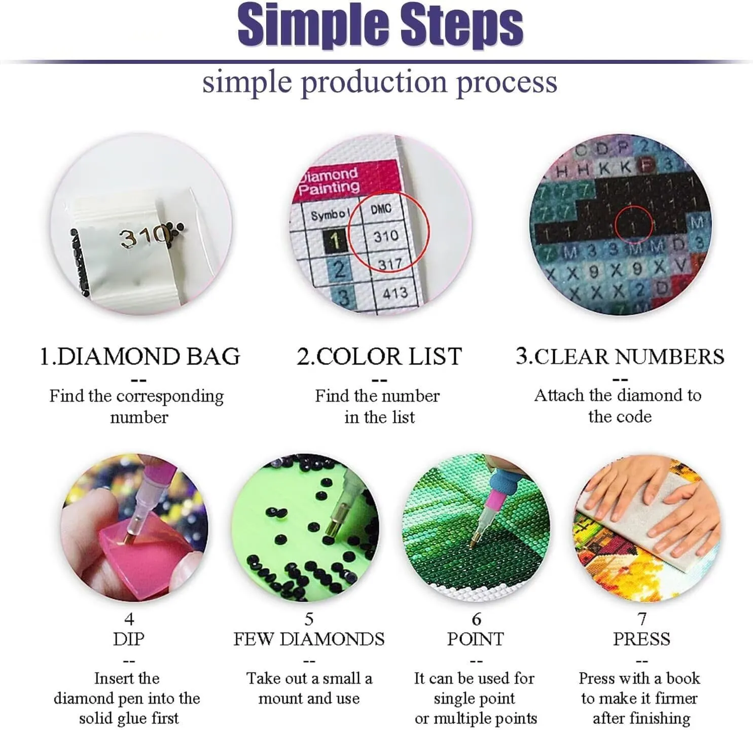 Hot Air Balloon Diamond Painting Train Diamond Art Kits for Adults, 5D Gem Art Painting Kit for Beginners Round Full Drill Crystal Dots Embroidery Pictures Crafts, Home Wall Decor Gifts 24x32in -48eC