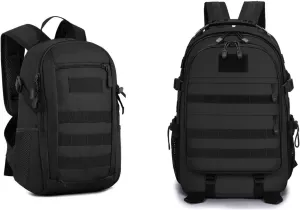 HUNTVP Military Tactical Backpack Assault Pack Molle Bag Backpacks
