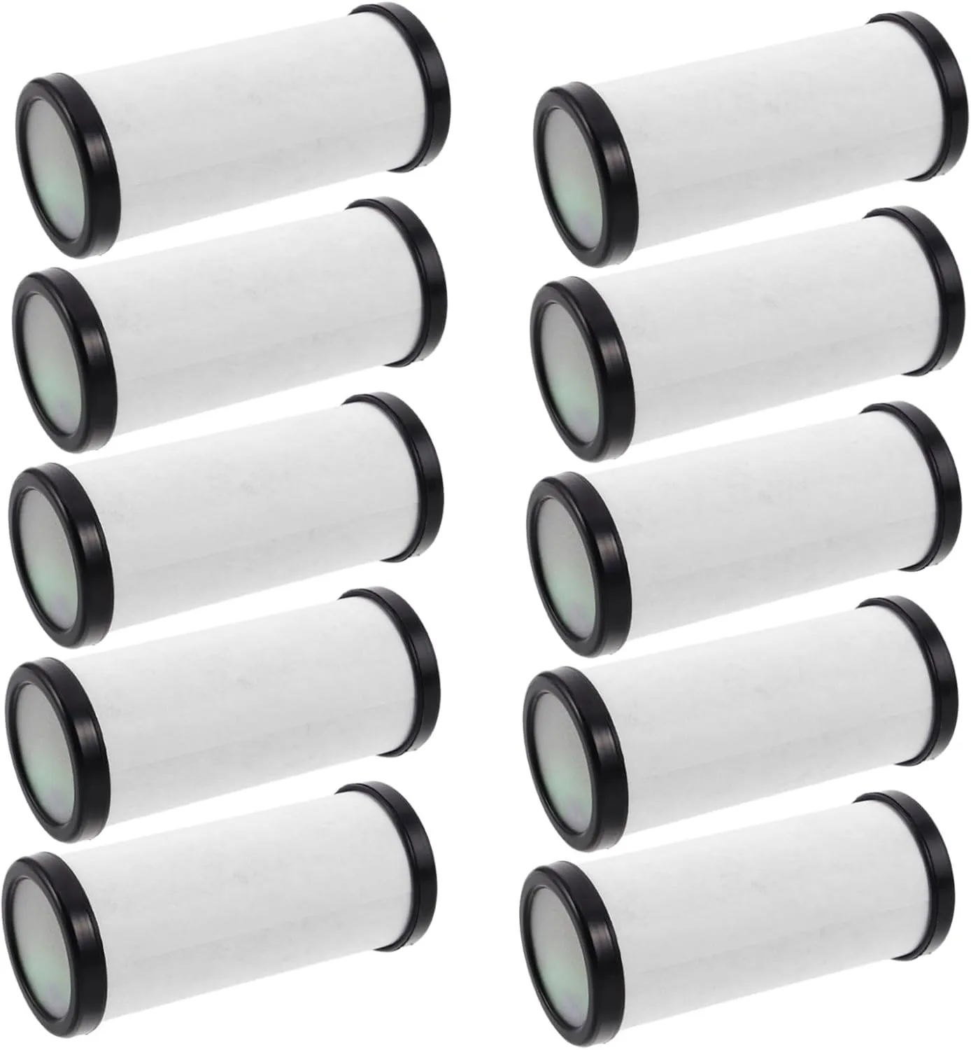 IMIKEYA 10 Sets DIY Kaleidoscope Kit for Blank Paper Plastic Kaleidoscopes Small Graffiti for Creative Play Enhances Imagination and Observation Skills Party Favor for Boys
