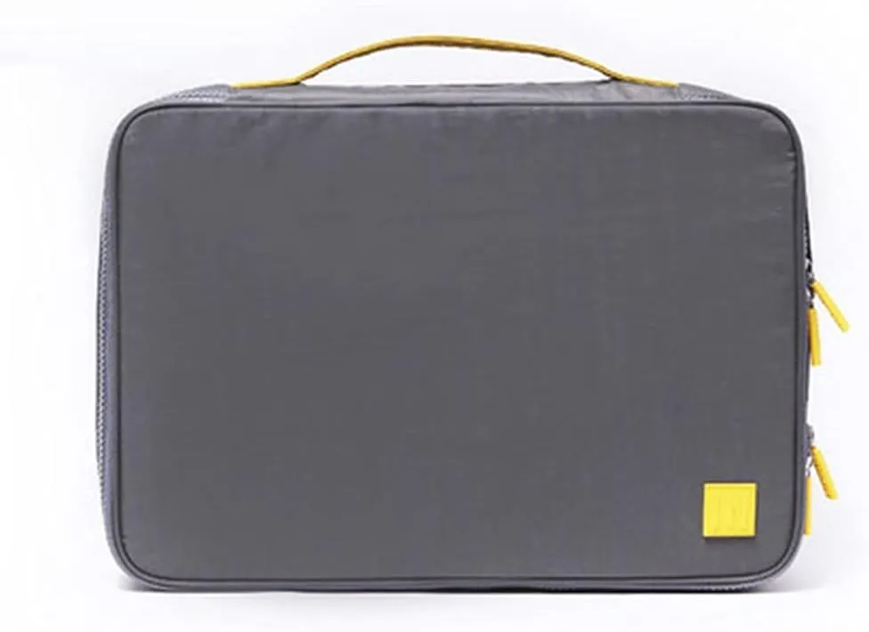 Important Document Holder Organizer, File Organizer Bags, Document Box, Storage Pouch, Credential Bag, Diploma Storage Important Document and File Pocket, Laptop, Notebooks