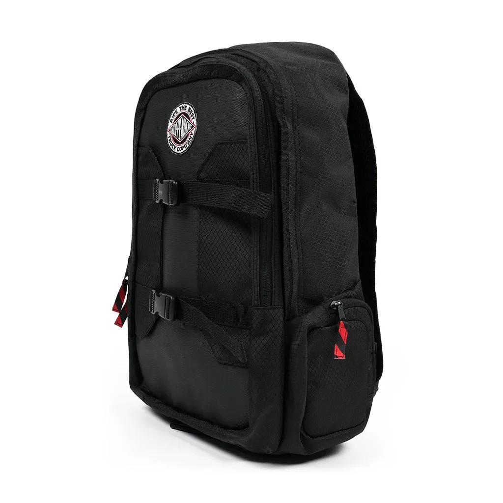 INDEPENDENT | BTG SUMMIT SKATE PACK BACKPACK: BLACK