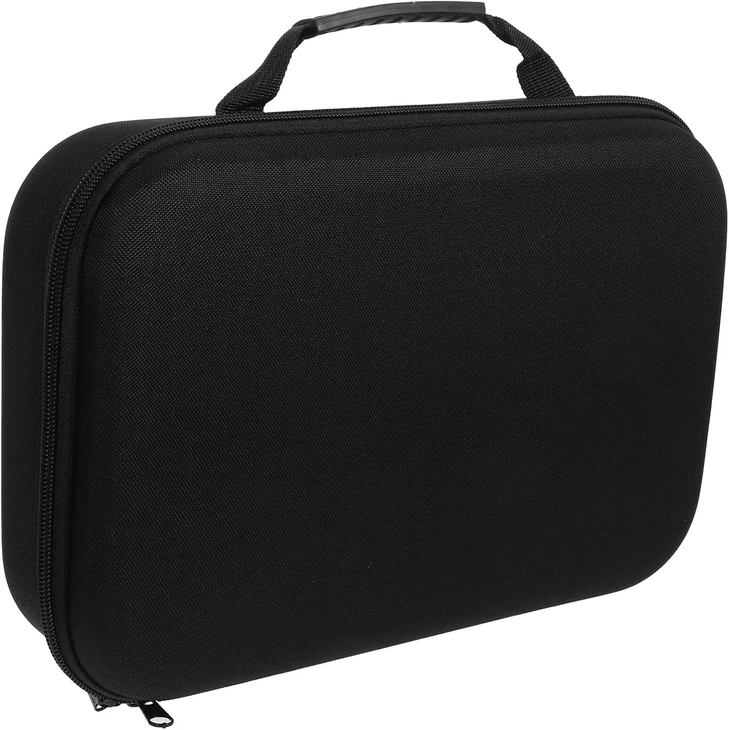 iplusmile Toolkit Bag Oxford Cloth Tool Bag Portable Tool Storage Box with Handle Tool Zipper Pouch Large Capacity for Electric Grinder Drill Pliers Wrench Screwdriver Black