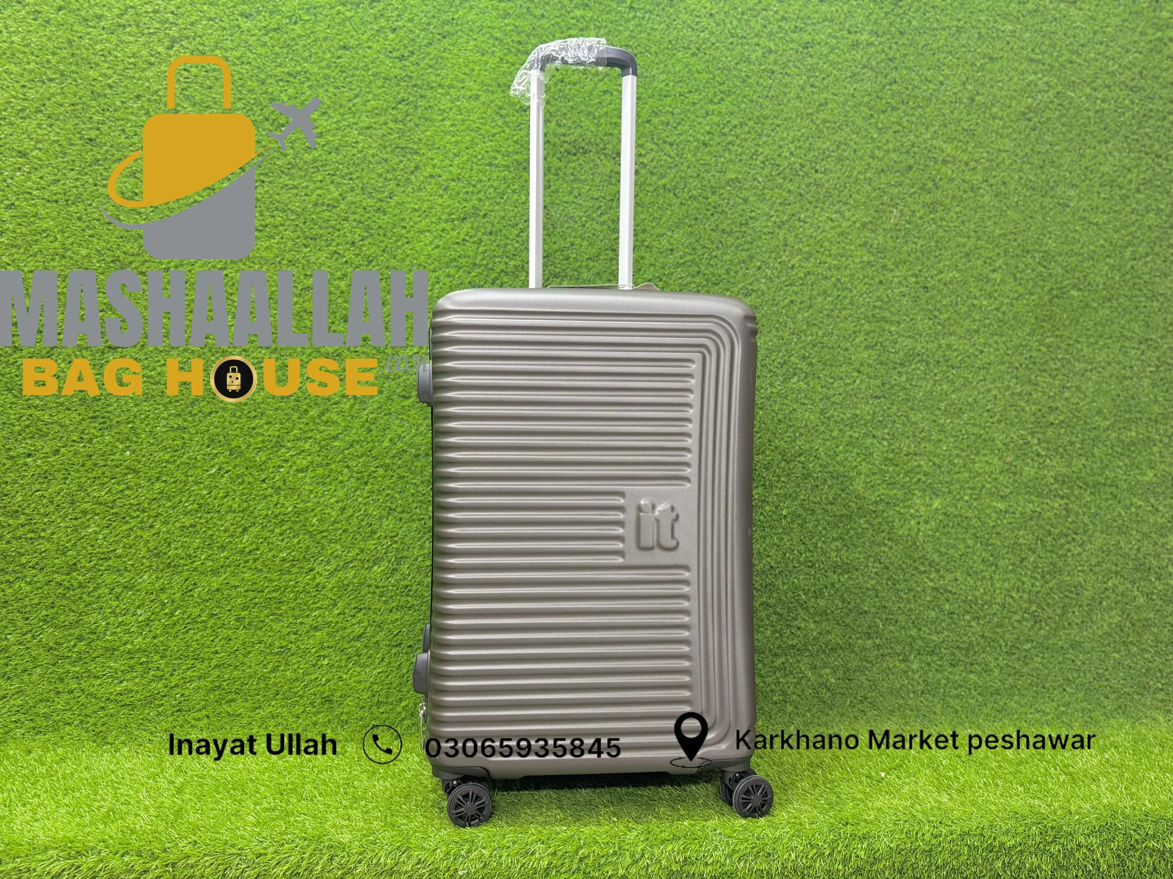 It Hardside 3 Pics Luggage Set