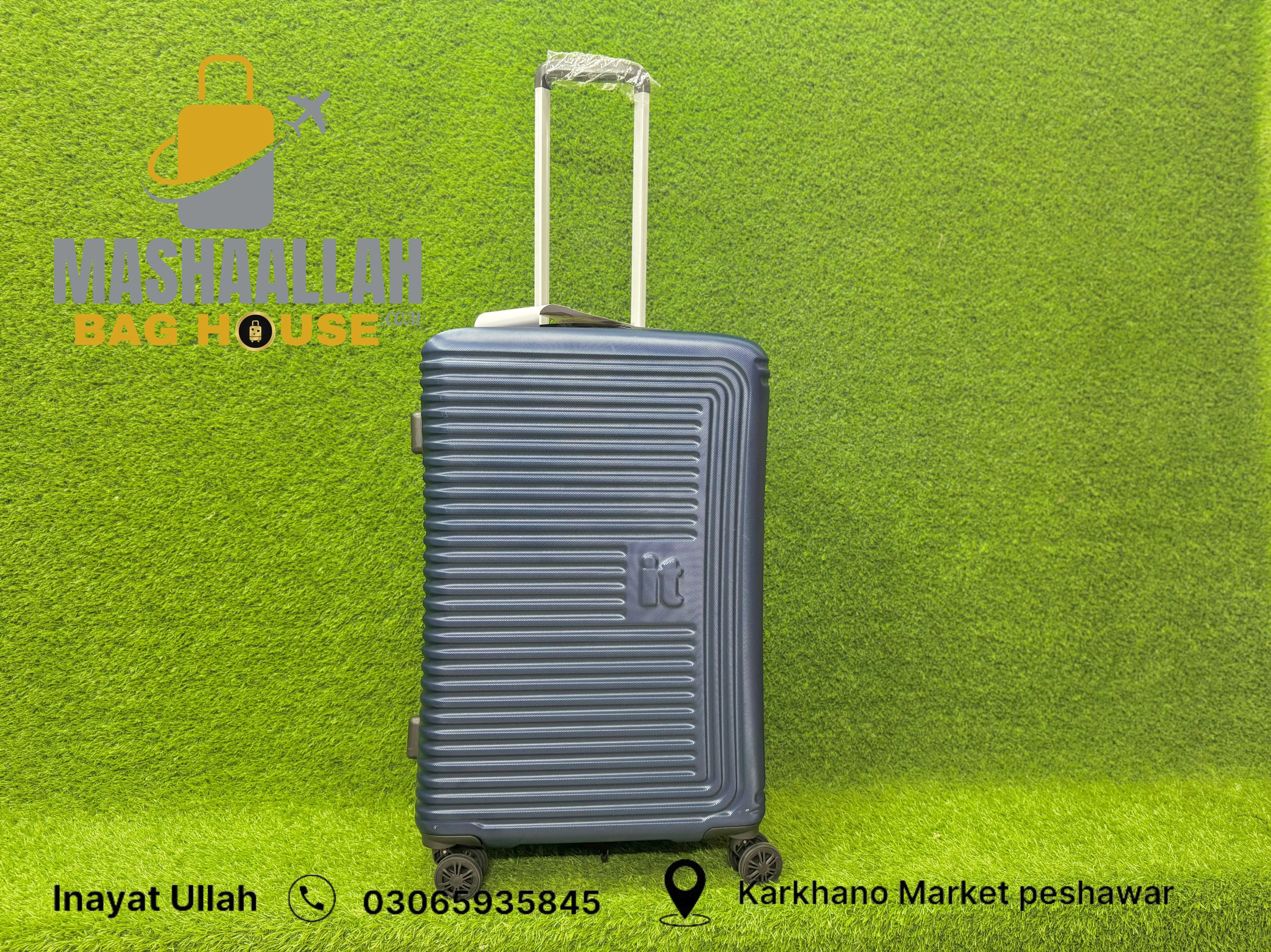 It Hardside 3 Pics Luggage Set