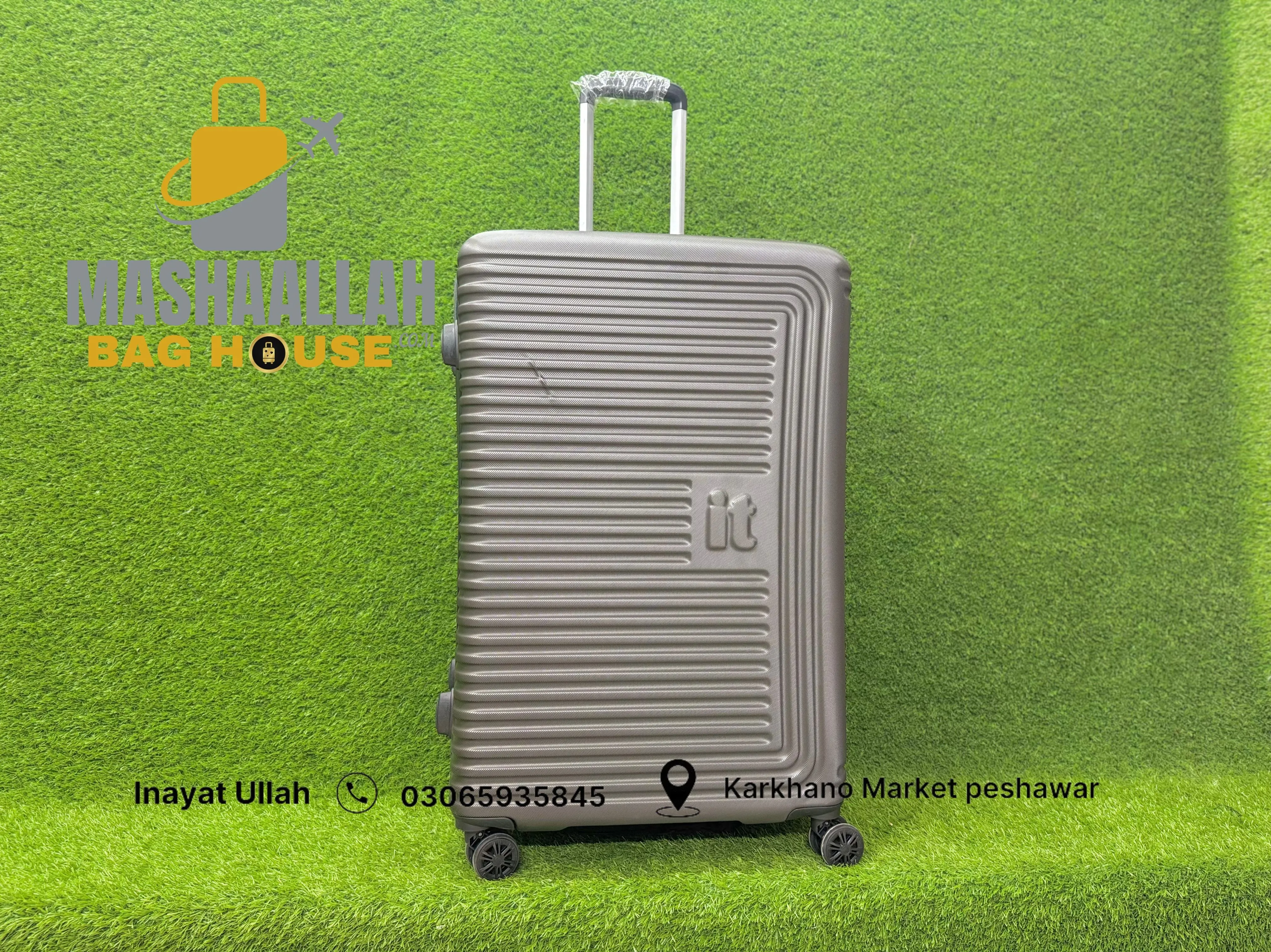 It Hardside 3 Pics Luggage Set
