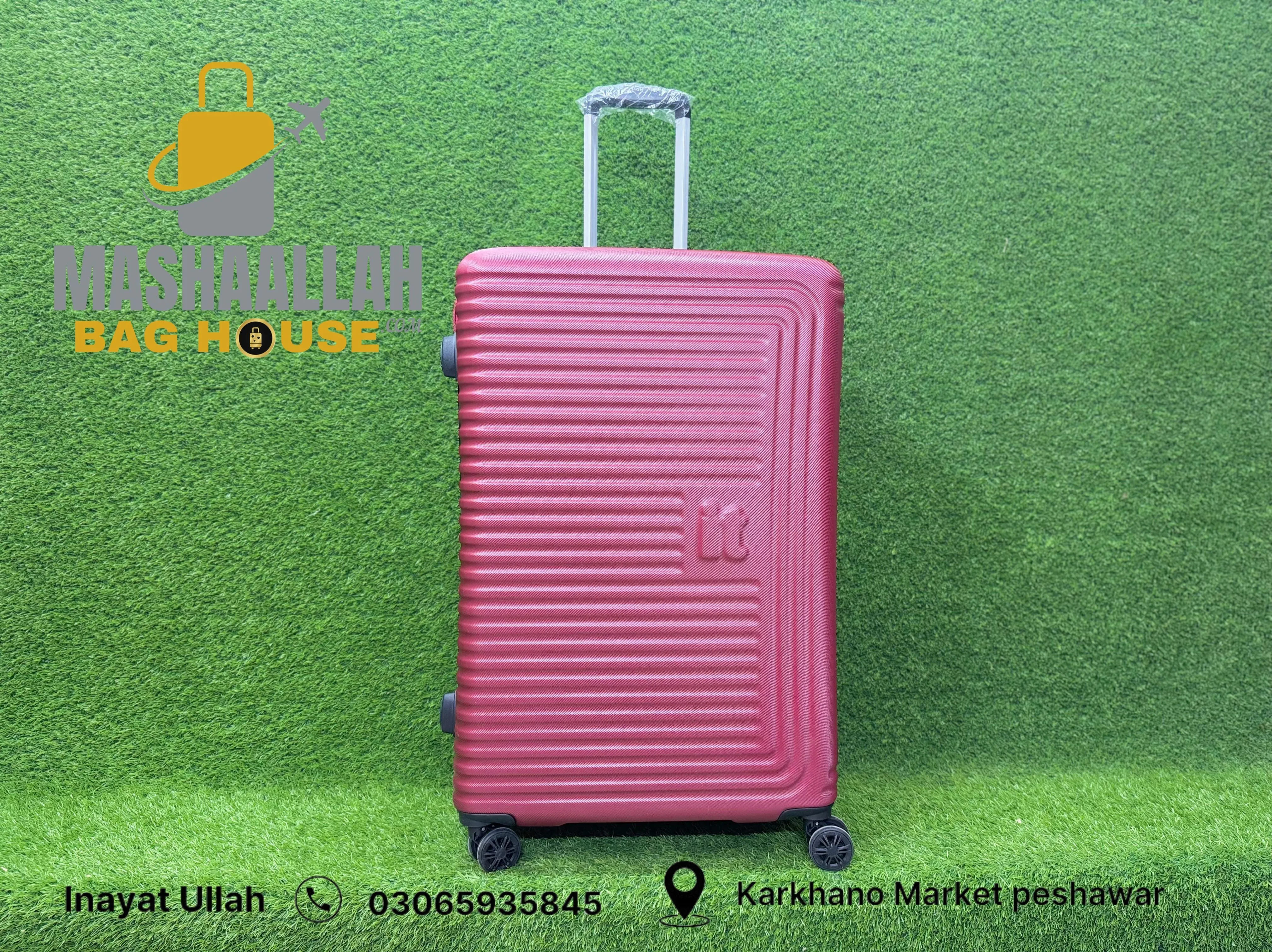 It Hardside 3 Pics Luggage Set