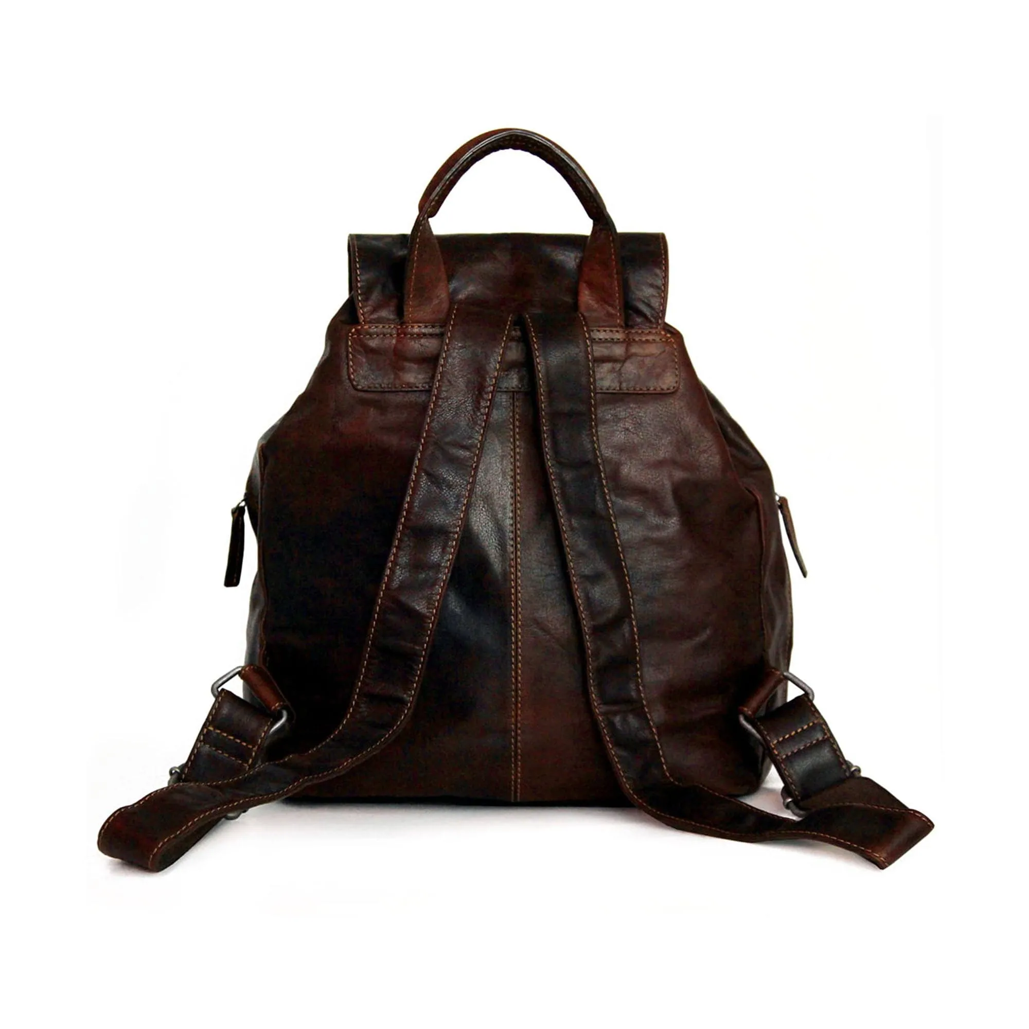 Jack Georges Voyager Drawstring Backpack