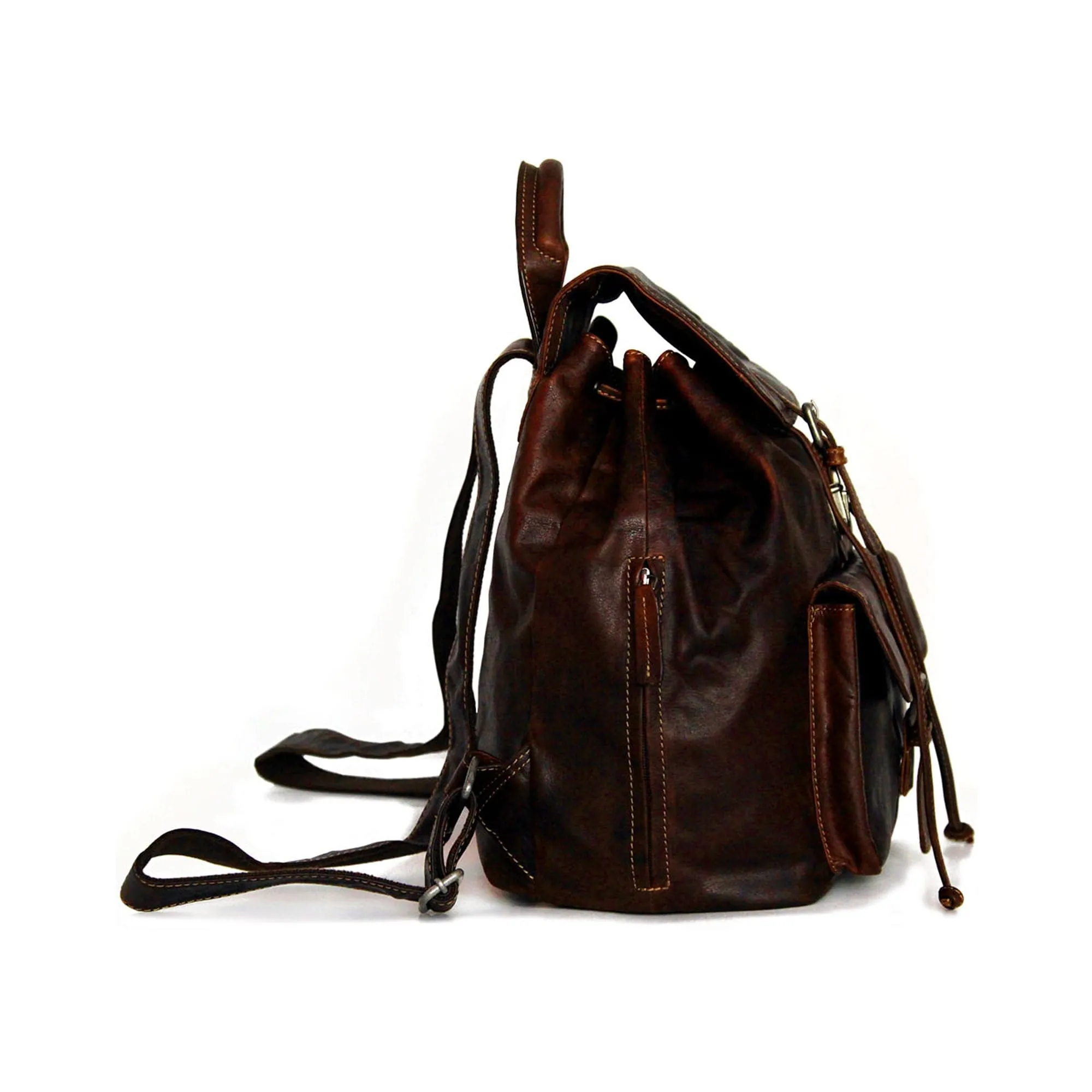 Jack Georges Voyager Drawstring Backpack