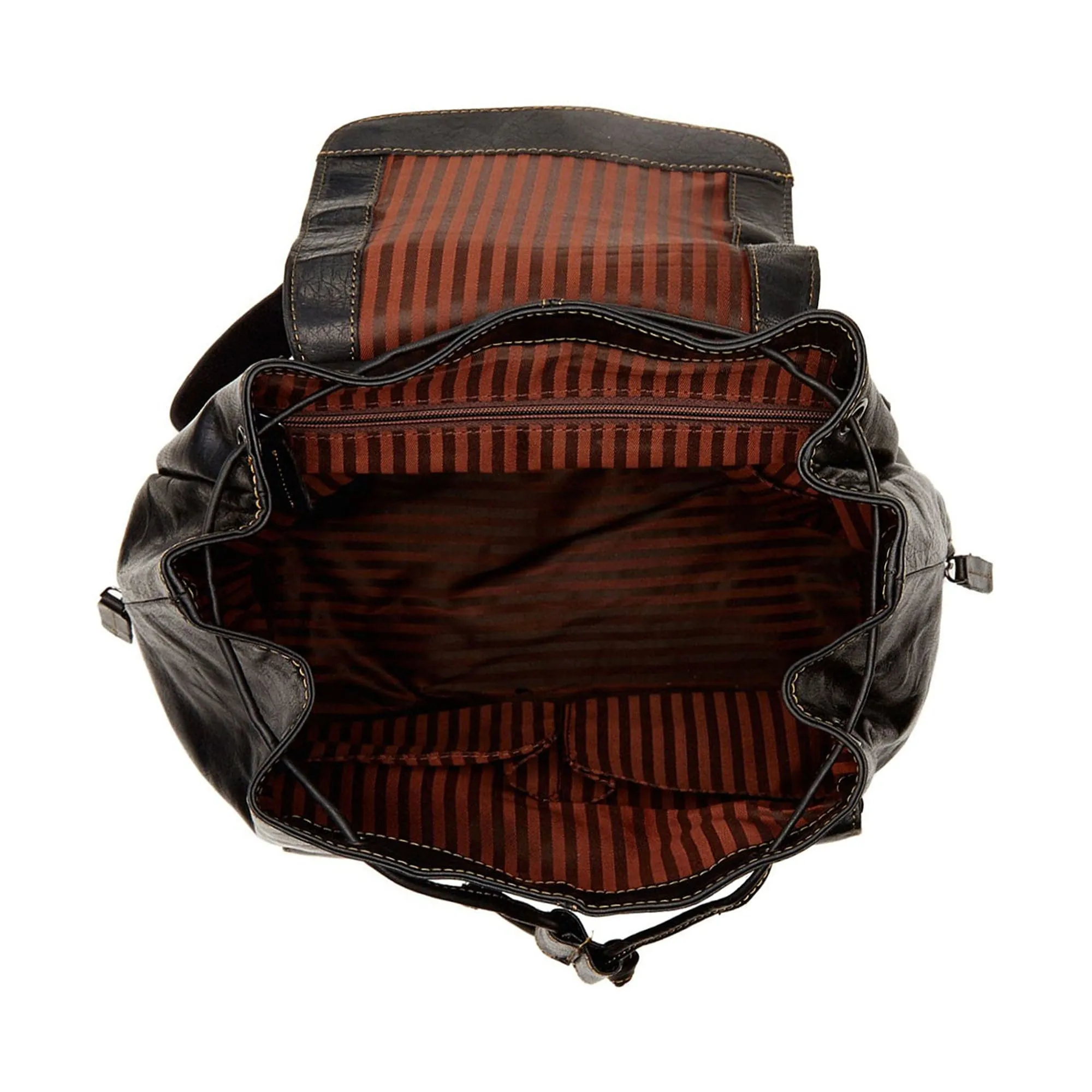 Jack Georges Voyager Drawstring Backpack