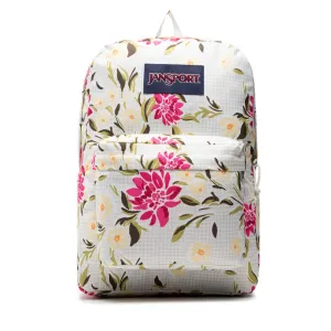 Jansport Superbreak Backpack - Garden Tea Party