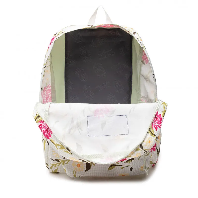 Jansport Superbreak Backpack - Garden Tea Party