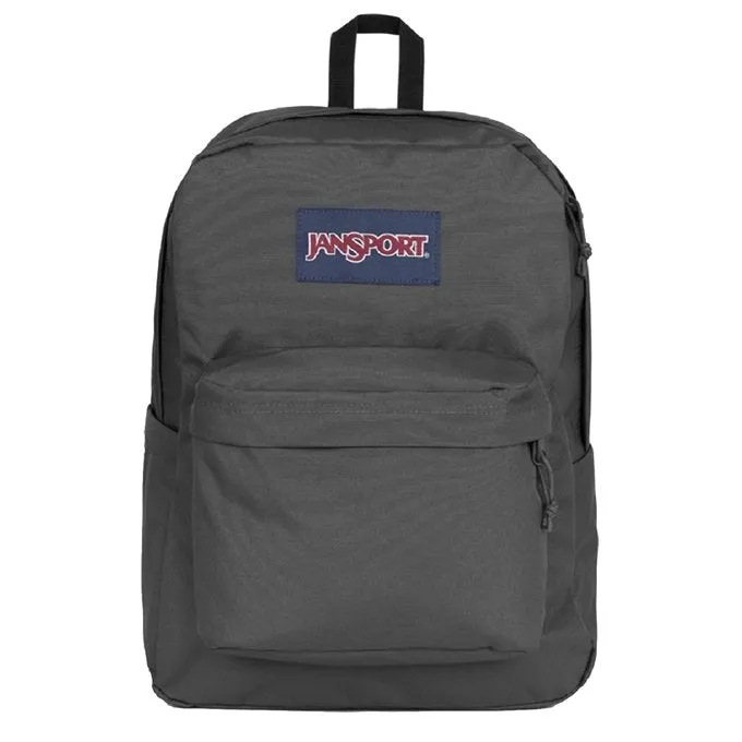 Jansport Superbreak Plus Backpack - Graphite Grey