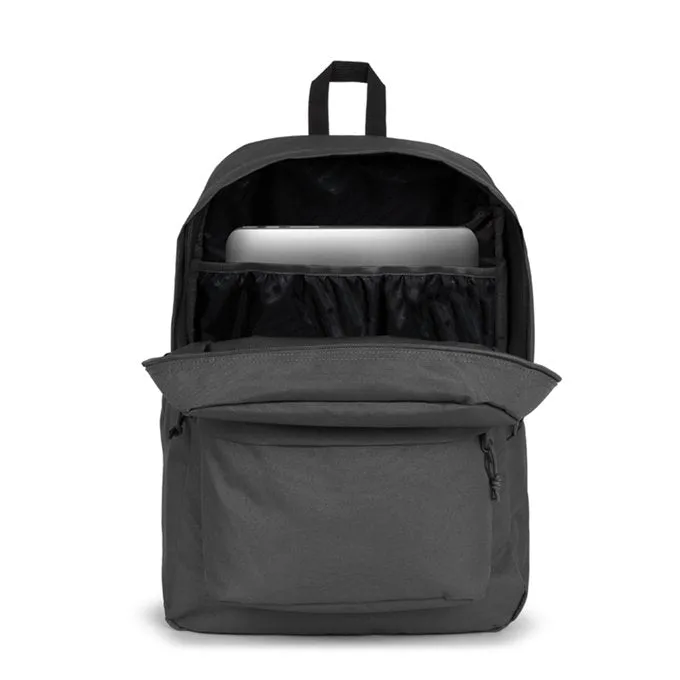 Jansport Superbreak Plus Backpack - Graphite Grey