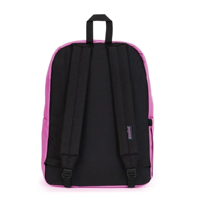 Jansport Superbreak Plus Backpack - Purple Orchid