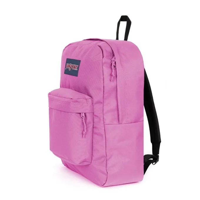 Jansport Superbreak Plus Backpack - Purple Orchid