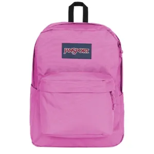 Jansport Superbreak Plus Backpack - Purple Orchid