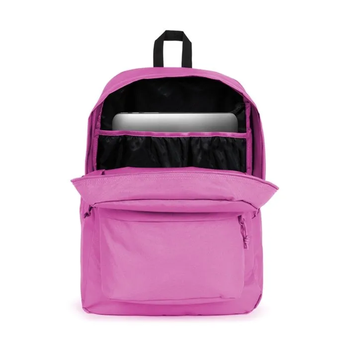 Jansport Superbreak Plus Backpack - Purple Orchid