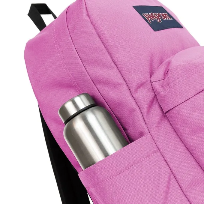 Jansport Superbreak Plus Backpack - Purple Orchid