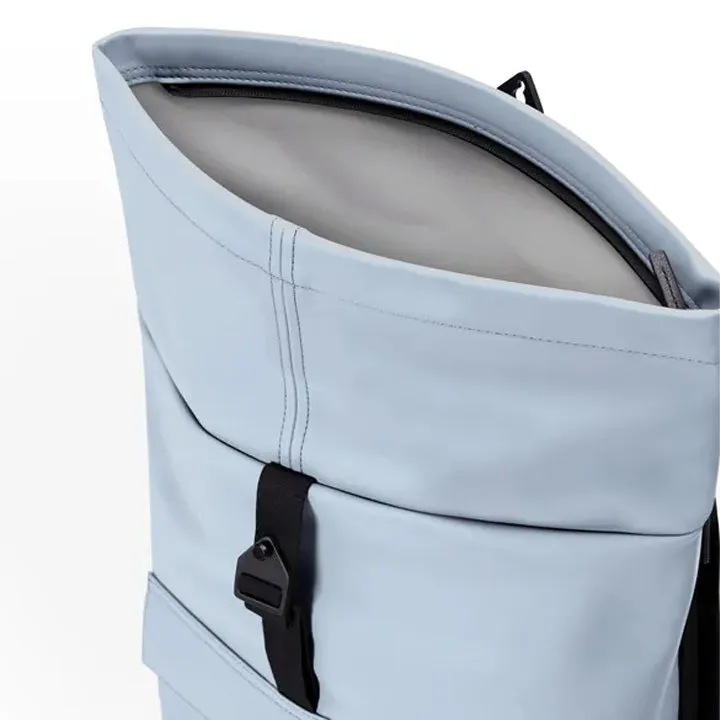 JASPER MINI BACKPACK - LOTUS FOG BLUE