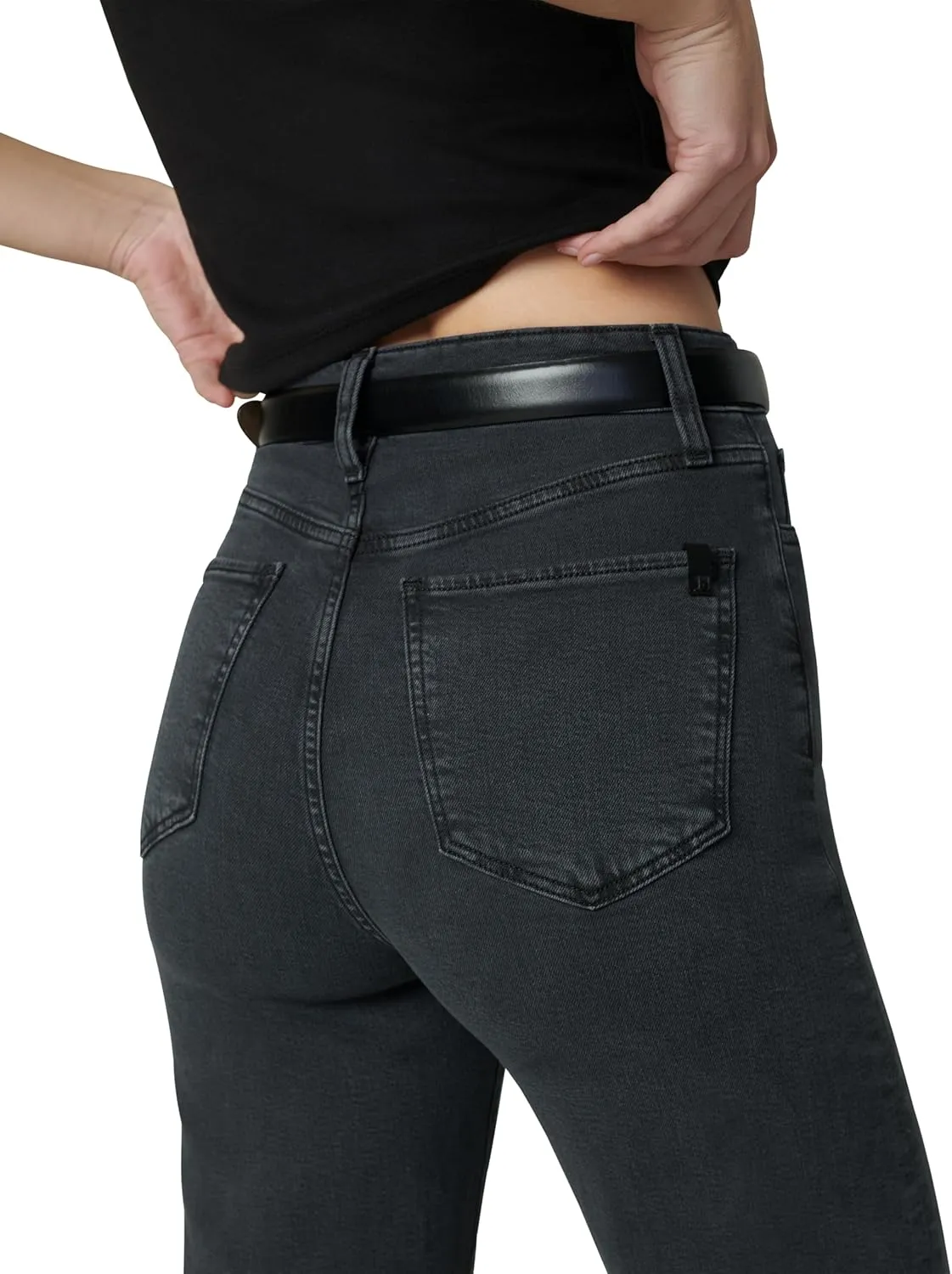 Joe's Women's The Mia High Rise Wide Leg Ankle Jean