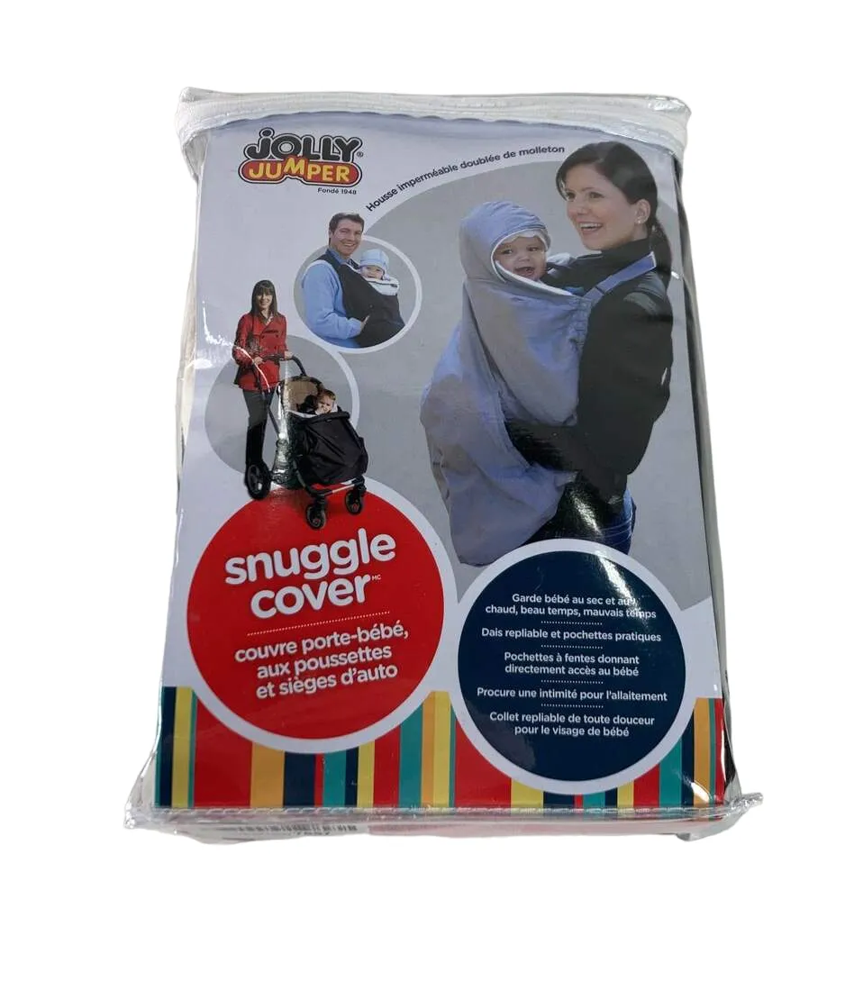 Jolly Jumper Snuggle Covers For Soft Carriers