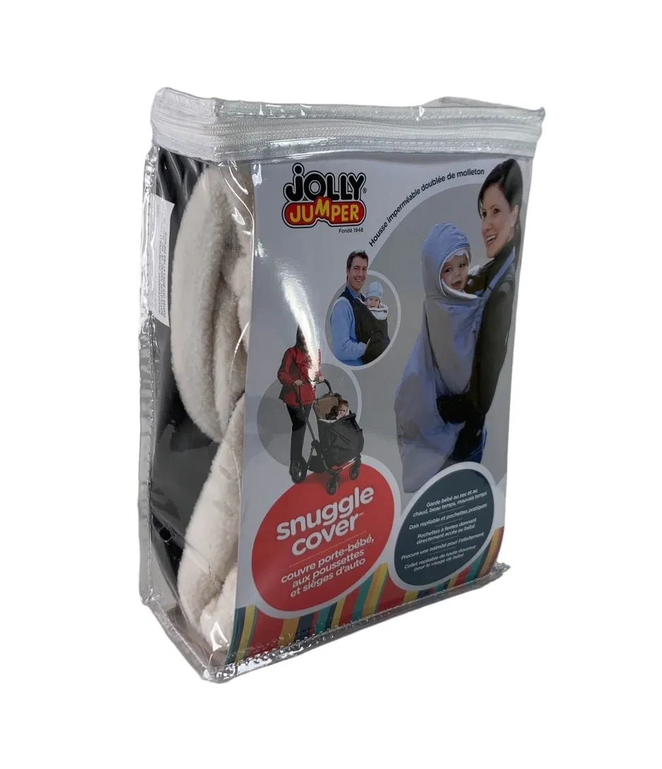 Jolly Jumper Snuggle Covers For Soft Carriers