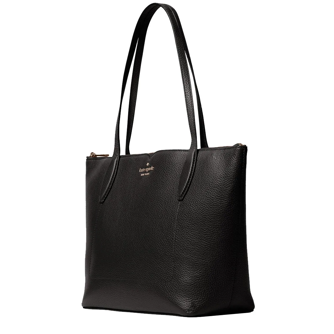 Kate Spade Harlow Tote Bag in Black