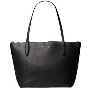 Kate Spade Harlow Tote Bag in Black