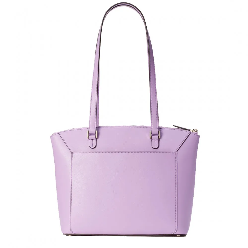 Kate Spade Louise Medium Tote Bag PXRUB264 in Iris Bloom