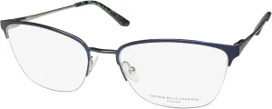 Katherine Cat Eye Classic Shape Soft Nosepad USA Designer Eyeglass Frame/Glasses