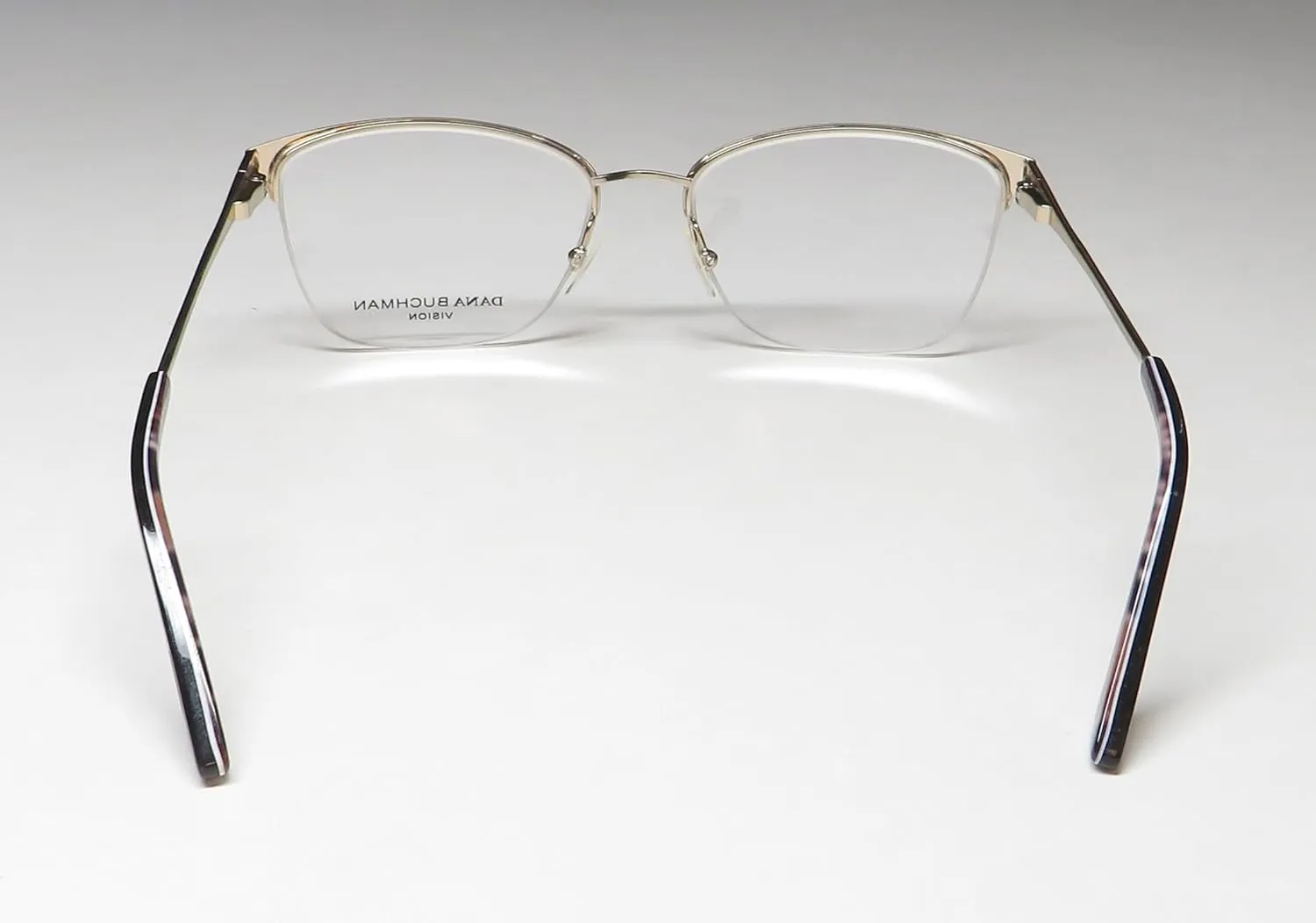 Katherine Cat Eye Classic Shape Soft Nosepad USA Designer Eyeglass Frame/Glasses