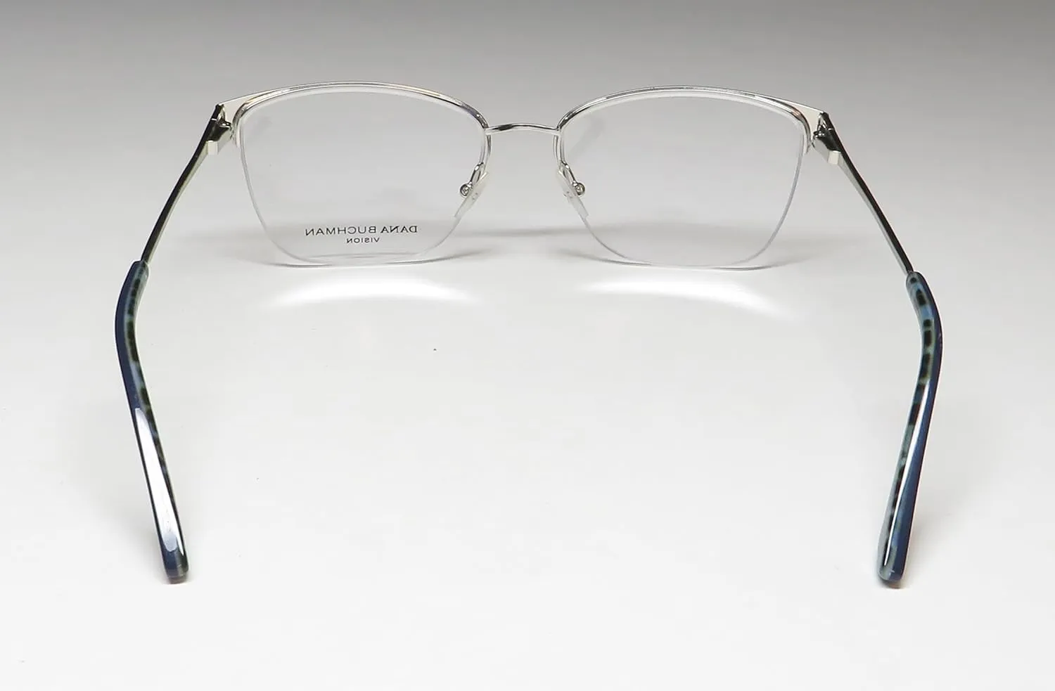 Katherine Cat Eye Classic Shape Soft Nosepad USA Designer Eyeglass Frame/Glasses