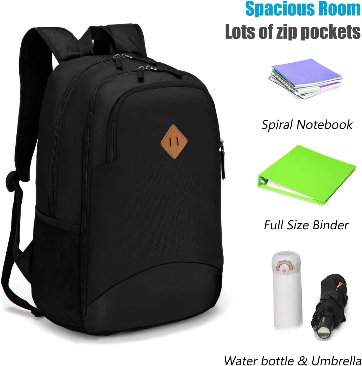 Kids Backpack for School, Boys Elementary School Bags,Medium-Sized