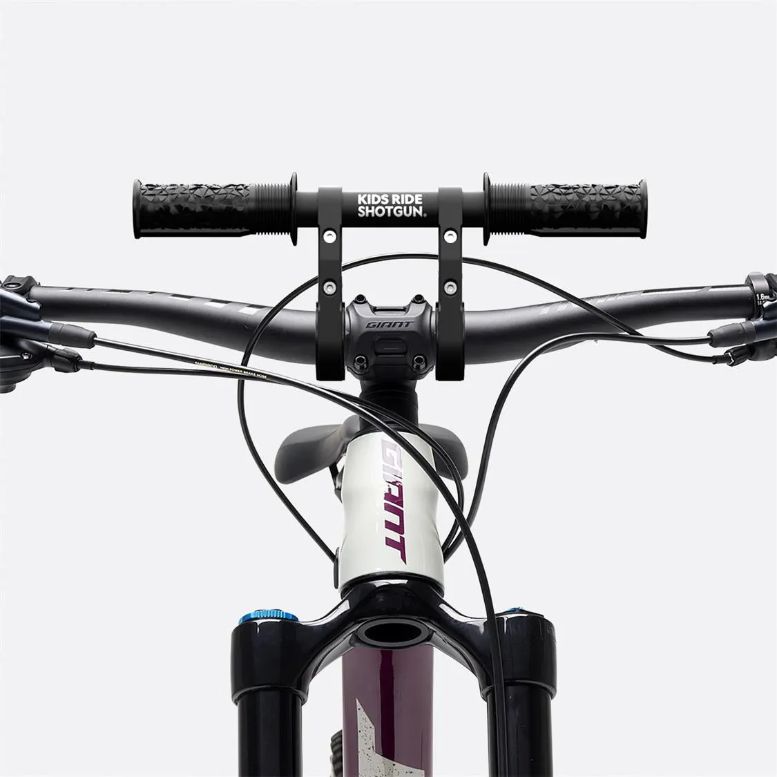 Kids Ride Shotgun - 2.0 Bars