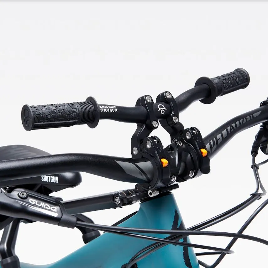Kids Ride Shotgun - Pro Bars