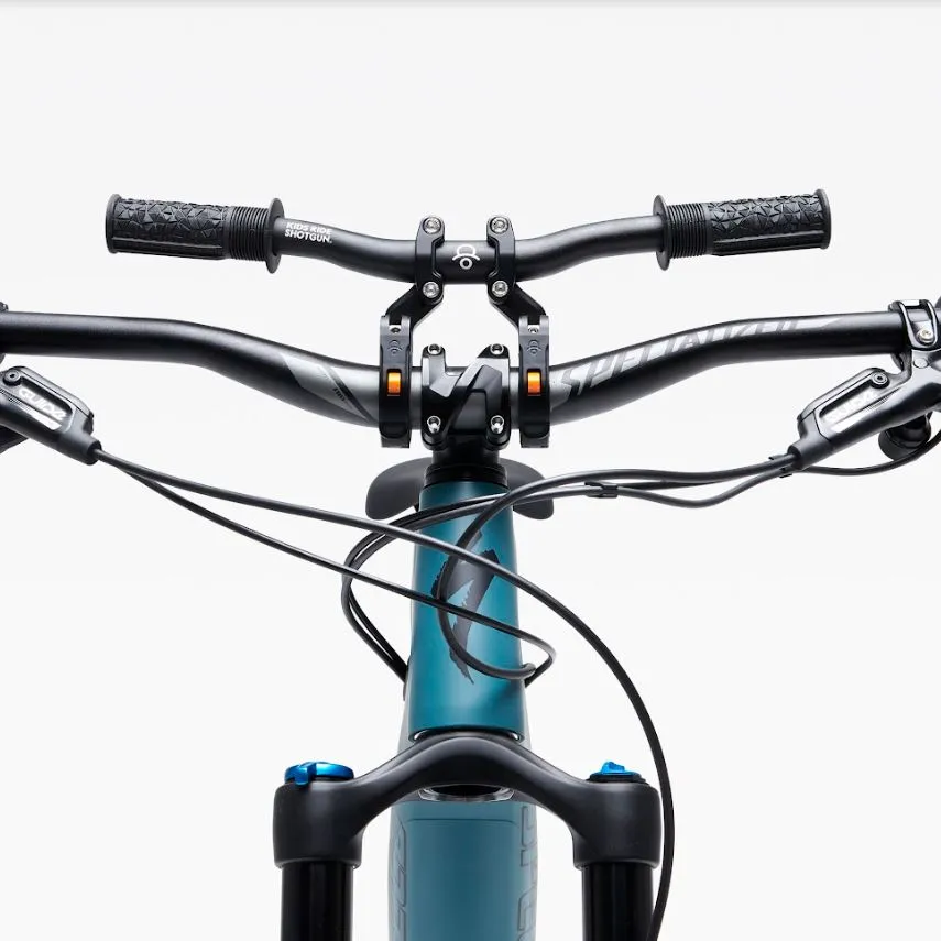 Kids Ride Shotgun - Pro Bars